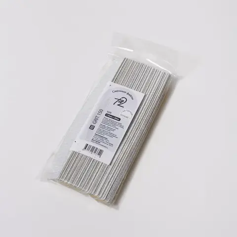 Та2 / Сменные файлы (лодка) 150 грит(178х28) тонкие 50шт