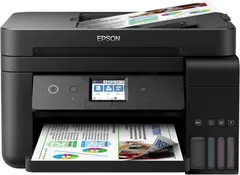 Цветное мфу EPSON L6290 принтер, копир, сканер, факс A4 (Eco tank systems 001)