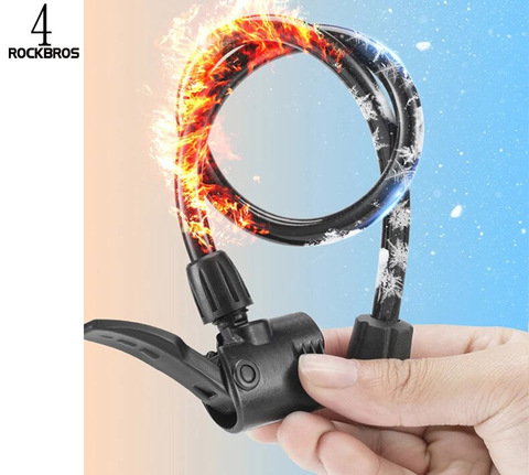 Картинка насос велосипедный Rockbros 4522L steel - 6