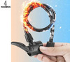 Картинка насос велосипедный Rockbros 4522L steel - 6