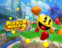 Pac-Man World 2 Re-Pac (для ПК, цифровой код доступа)