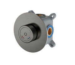 Boheme 154-4-GM Смеситель автоматический встроенный TECH Gun Metal фото