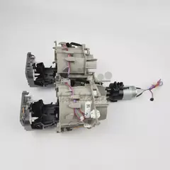 Привод контейнера тонера Canon BOTTLE DRIVE ASSEMBLY, C, K для CANON imageRUNNER C3125i, CANON imageRUNNER ADVANCE C3530i, C3525i, C3520i, CANON imageRUNNER ADVANCE DX C3730i, C3725i, C3720i FM1-U760