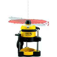 Нивелир лазерный ротационный LAR 100 STABILA 15993