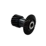 Шестерня привода шнека отвода тонера БУЛАТ ​007K88230 (Gear 18T, Bevel 34T) для Xerox 4110, D95
