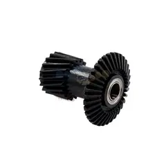 Шестерня привода шнека отвода тонера БУЛАТ ​007K88230 (Gear 18T, Bevel 34T) для Xerox 4110, D95