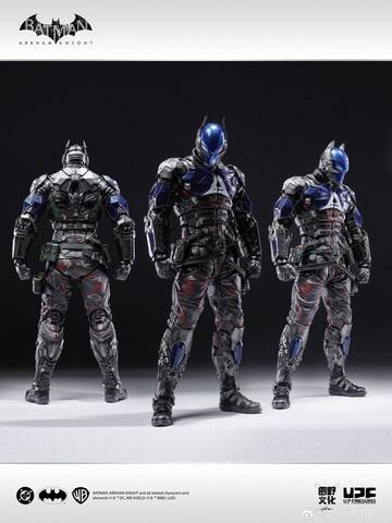 Фигурка Рыцарь Аркхема из игры Batman: Arkham Knight 1/12