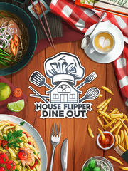 House Flipper - Dine Out DLC (для ПК, цифровой код доступа)