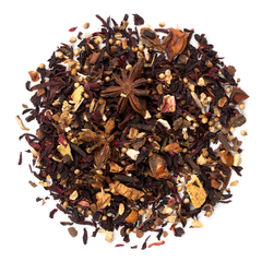 "Глинтвейн" чай со специями и фруктами, 100 гр