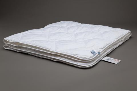 Одеяло всесезонное 160х220 German Grass Bioline Bamboo Familie Grass