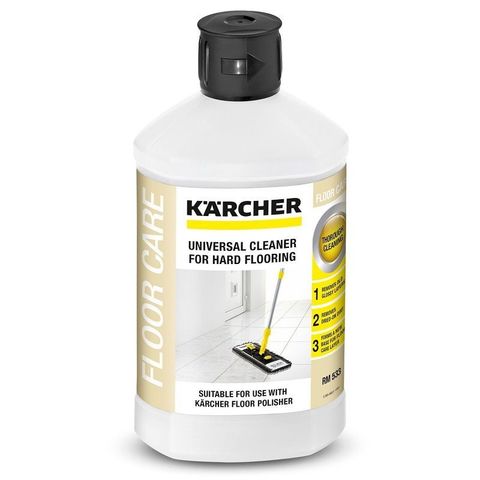 Средство для общей чистки твердых напольных покрытий Karcher RM 533, 1 л