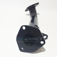 ВСТАВКА ВМЕСТО КАТАЛИЗАТОРА CHANCE 1.3, SENS (ПОСЛЕ КОЛЛЕКТОРА) ЕВРО-3 С ОТВ ПОД ДАТЧИК GROG