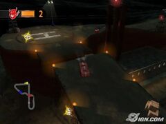 Mashed: Fully Loaded (Playstation 2)