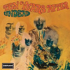 Ten Years After / Undead (2CD)