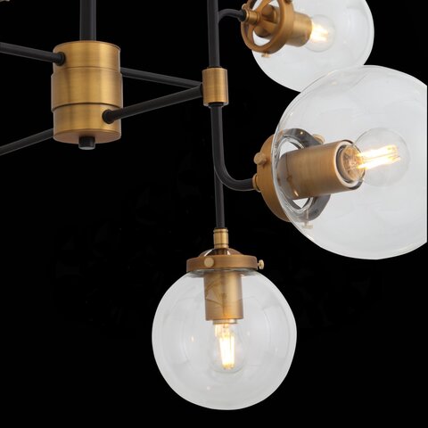 Люстра подвесная ST Luce Varieta SL234.403.08