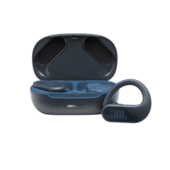 Спортивные беспроводные наушники JBL Endurance Peak II Blue