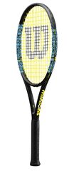 Ракетка теннисная Wilson Minions 103 - black/blue/yellow