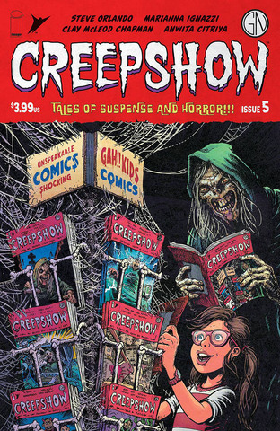 Creepshow #5 (Cover A)