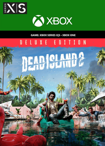 Dead Island 2 Deluxe Edition (Xbox One/Series S/X, интерфейс и субтитры на русском языке) [Цифровой код доступа]