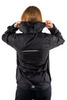 Элитный ветрозащитный костюм Noname Windshell Running Black женский