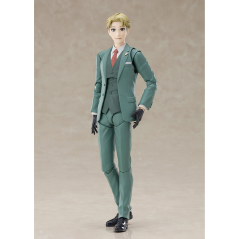 Фигурка S.H.Figuarts Spy X Family: Loid Forger