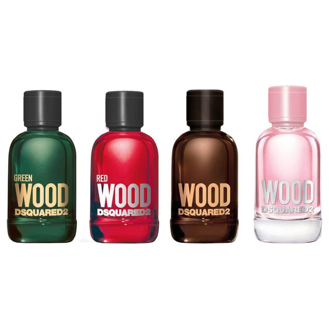 Парфюм wood dsquared2