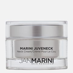 JAN MARINI Juveneck Омолаживающий лифтинг-крем против дряблости кожи шеи и декольте, 57гр