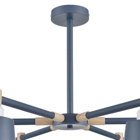 Потолочная люстра Lumion MAVE 8099/12C