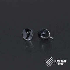 Ball 3-Prongs 4мм Shadow Moonstone