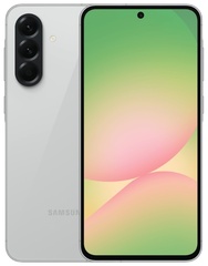 Смартфон Samsung Galaxy A56 5G 8 ГБ/128 ГБ серебристый