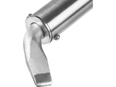 ЗУБР Ceramic PRO, 300 Вт, клин, высокомощный электропаяльник с пластиковой рукояткой, Профессионал (55301-300)