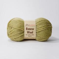 RENEW WOOL Fibranatura (чистая шерсть 65%, переработанная шерсть 35%, 50гр/100м)