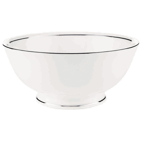 Салатник индивидуальный 12.5см Lenox Федеральный, платиновый кант