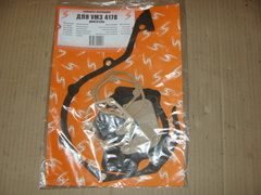 Комплект прокладок дв. УМЗ-417 (11 шт.)