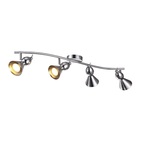 Спот Arte Lamp Picchio A9229PL-4CC