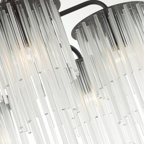 Люстра Odeon Light Papita 4921/6