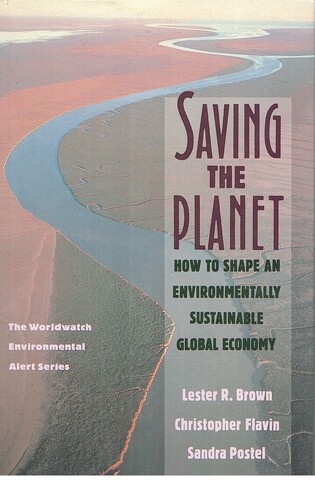 Saving the Planet