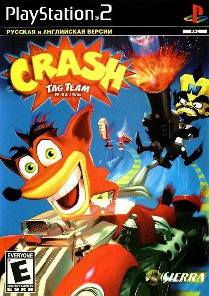 Crash tag