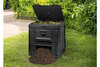 Компостер E-composter 470L, 79*79*79мм без основания