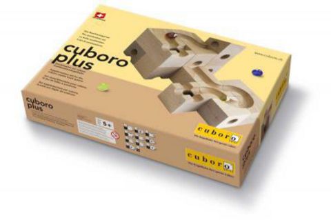 CUBORO CU-0113 Деревянный конструктор CUBORO Plus