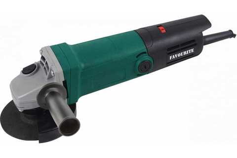 Угловая шлифмашина FAVOURITE 1050Вт, ф125мм, FG 1050ECW