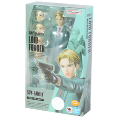 Фигурка S.H.Figuarts Spy X Family: Loid Forger