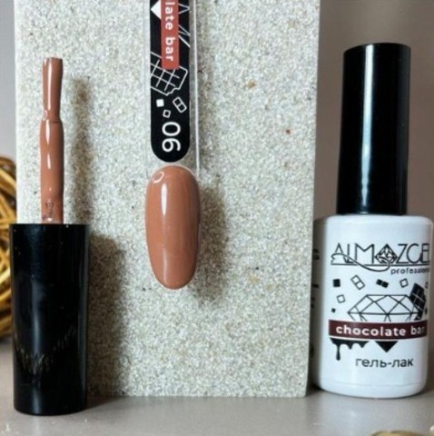 Almazgel гель-лак 8 мл 
