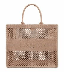 Сумка Dior Book Tote розовый