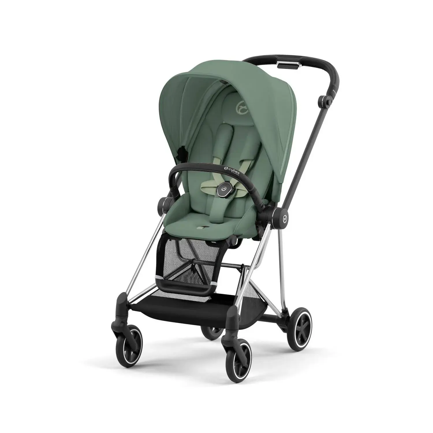 Cybex mios black sales