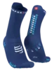 Носки V4 Run Hi Sodalite/Fluo Blue