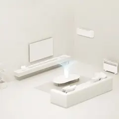 Увлажнитель воздуха Xiaomi Mijia Pure Smart Evaporative Humidifier 3 CJSJSQ02XY (EU)