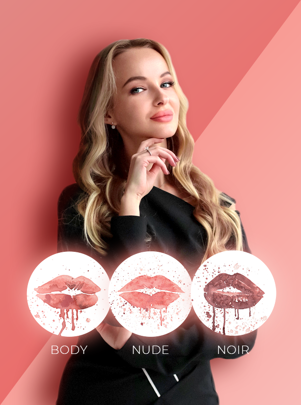 Sveta Schwarz Primer Set 3*5ml Brovi PMU