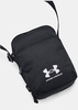 Картинка сумка для документов Under Armour Loudon Lite Crossbody черный - 1