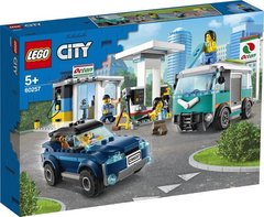Lego konstruktor City Service Station